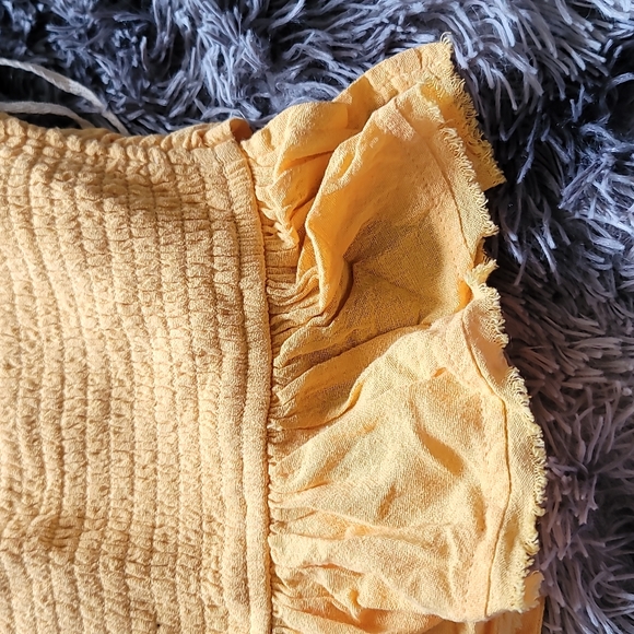 NWOT Free People Amani Top - Picture 4 of 9